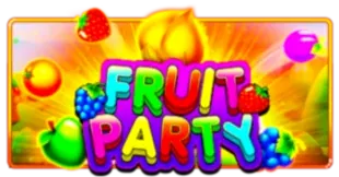 ภาพเกม Fruit Party ที่ rui66 รวบรวมไว้